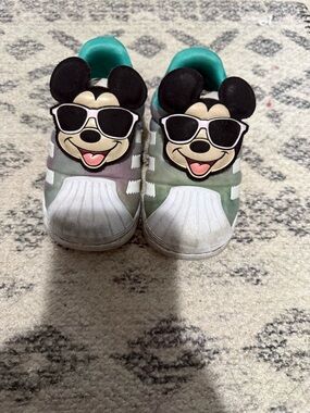 Mickey Mouse Slip-On Adidas